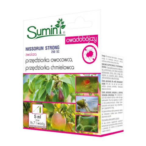 SUMIN NISSORUN STRONG 250 S 5ML