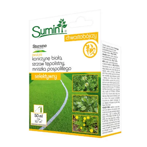 Starane Trawniki 50 ml – środek na chwasty – Sumin