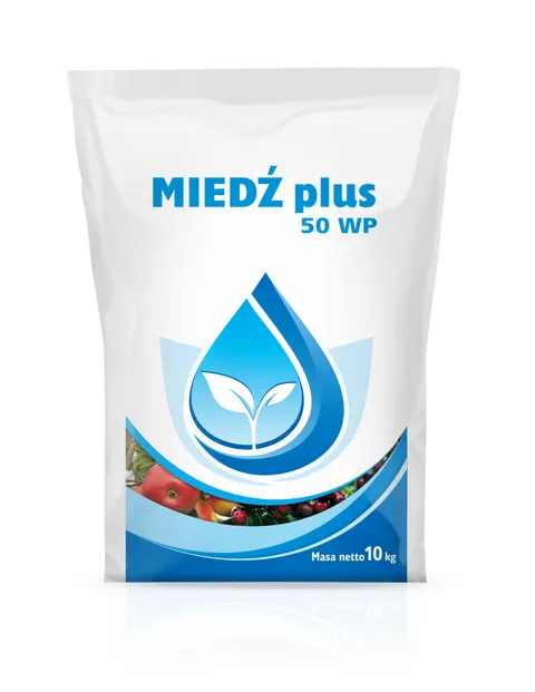 Agrosimex Miedź plus 50WP 100g