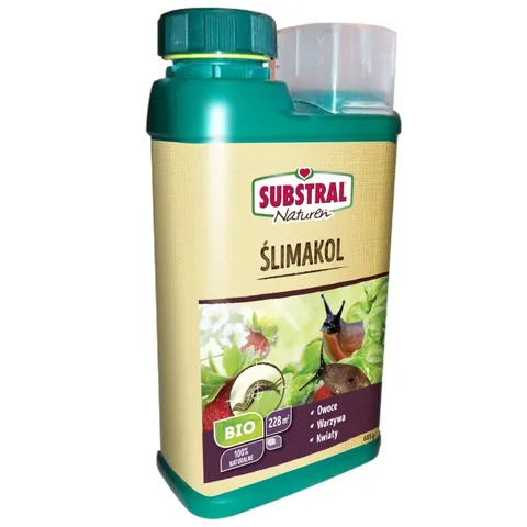 SUBSTRAL Naturen Ślimakol 685g