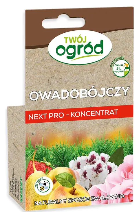 Twój Ogród Next Pro 5 ml