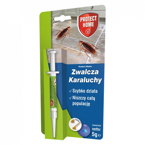 Protect Home - trutka na karaluchy