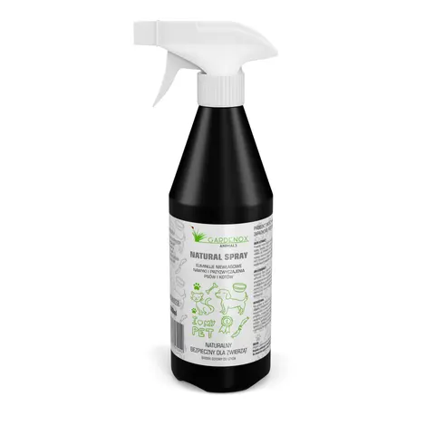 Gardenox do ostraszania psów i kotów 500 ml