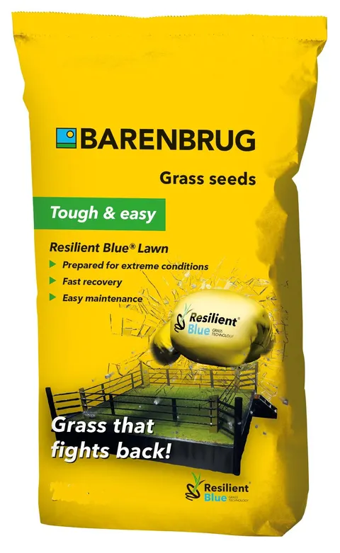 BARENBRUG Trawa Resilient Blue Lawn 15kg