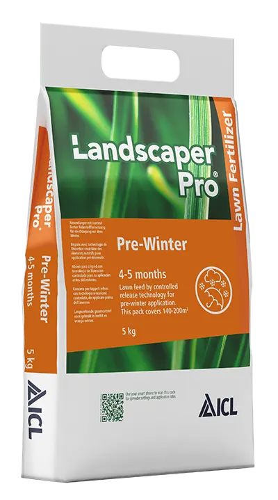 ICL Landscaper Pro Pre Winter 14+05+21 4-5m 5kg