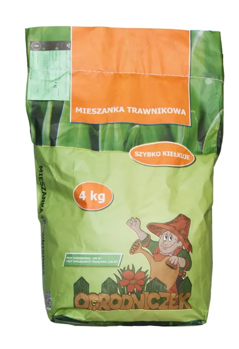 Trawa Ogrodniczek 4kg