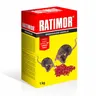 Granulat Bromadiolone Karton 1kg RATIMOR skuteczna trutka na myszy i szczury