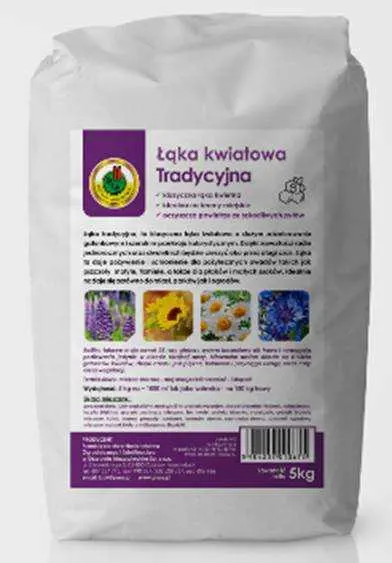 PNOS Łąka kwiatowa Tradycyjna 5 kg