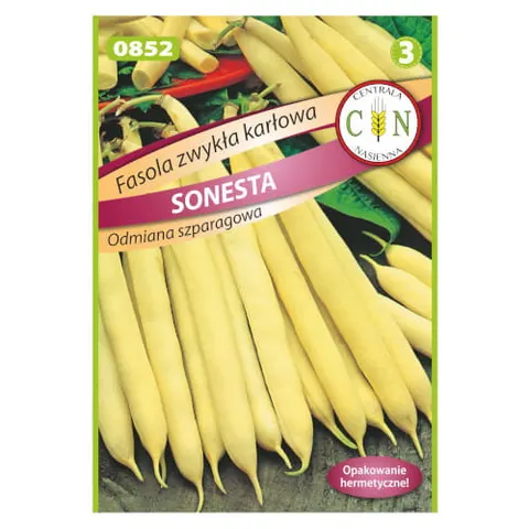 CN Fasola szparagowa Sonesta 30g
