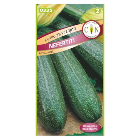 CN Dynia zwyczajna Nefertiti Cukinia 2g