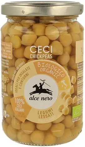 Ciecierzyca w Zalewie Bio 300 g Alce Nero