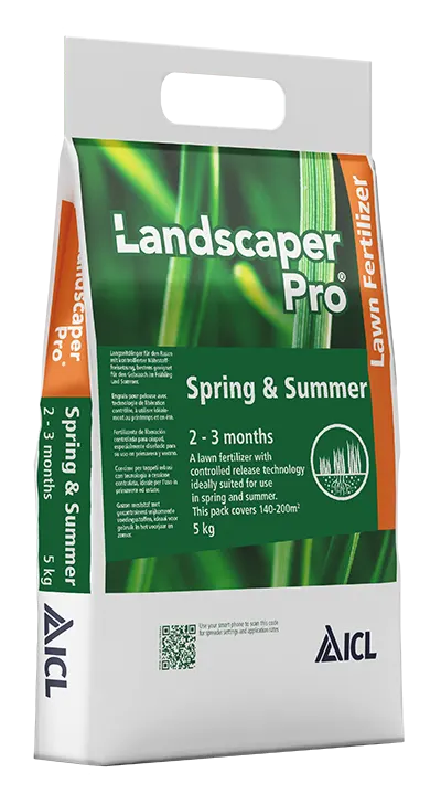 ICL Nawóz Landscaper Pro Spring & Summer 20-0-7+9CaO+3MgO 5KG