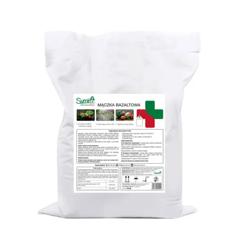 Mączka Bazaltowa Sumin 10 kg