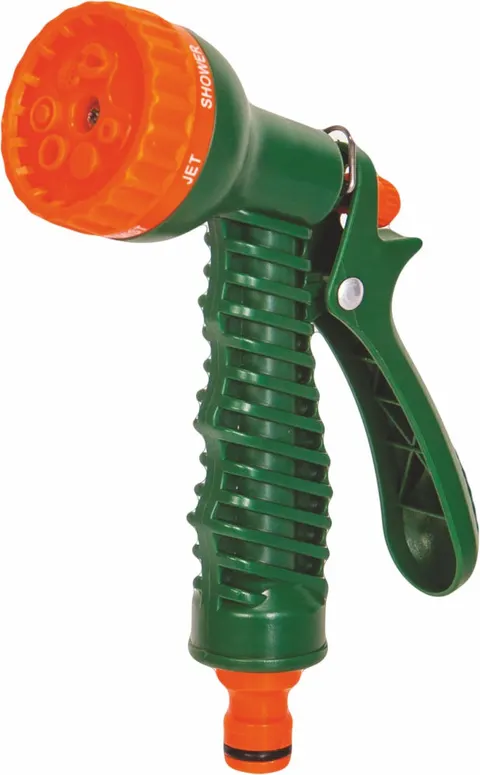 RAMP Pistolet zraszający siedmiofunkcyjny WOX RT1415