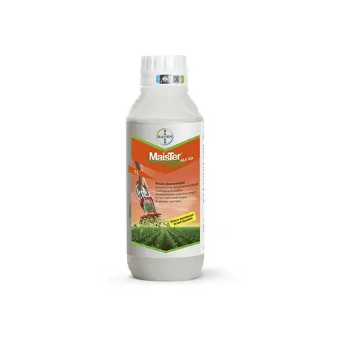 Maister Power 42,5 OD 1l BAYER układowy herbicyd do kukurydzy
