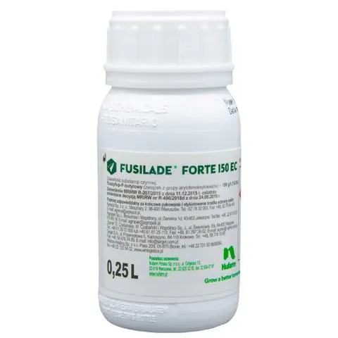 NUFARM Fusilade Forte 150EC 0,25l