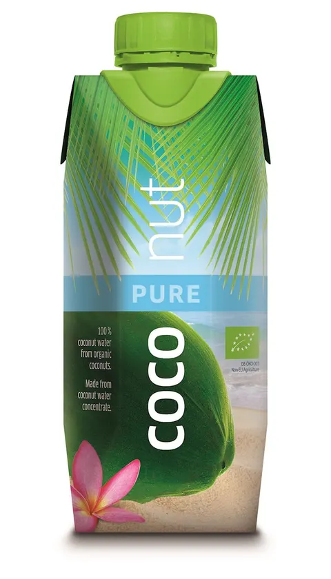 Woda Kokosowa Aqua Verde BIO 330 ml Aqua Verde