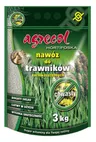 AGRECOL Hortifoska nawóz do trawników zachwaszczonych 3 kg