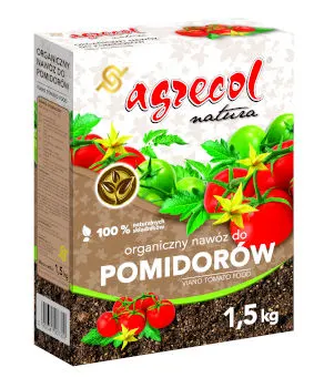 AGRECOL Organiczny nawóz do pomidorów 1,5 kg