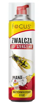 Focus Gaśnica na osy 750ml