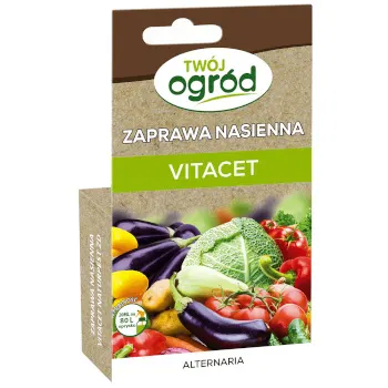 TWÓJ OGRÓD VITACET 20ML zaprawa