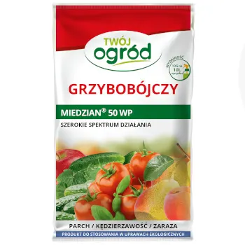 Twój Ogród Miedzian 50 WP 10g