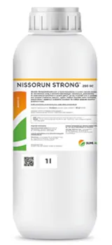 Nissorun Strong 250 SC 1l SUMI AGRO środek przędziorkobójczy, każde stadia rozwojowe