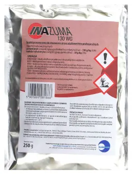 Inazuma 130WG 0,25kg SUMI AGRO insektycyd na śmietkę, mszyce, tantniś, wciornastek, mączlik