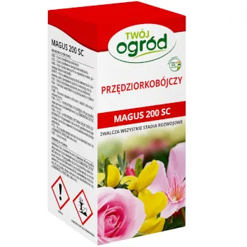 TWÓJ OGRÓD Mangus 200 SC 100 ml