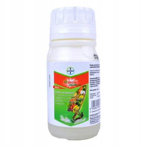 Decis Mega 50EW 250ml BAYER stonka ziemniaczana, gnatacz, mszyce, Drosophila