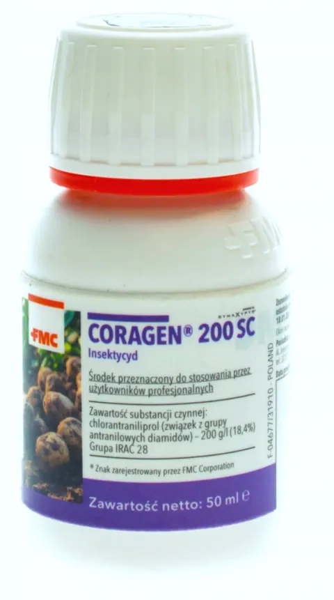 FMC Coragen 200SC 50ml