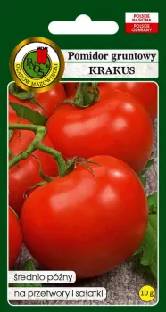 PNOS Pomidor Gruntowy Krakus Ożarowski 10g