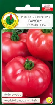 PNOS Pomidor gruntowy Faworyt 1 g