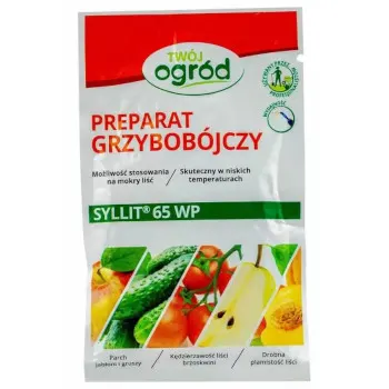 Syllit 65 WP Środek Grzybobójczy 45g - Agropak