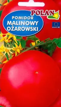 Pomidor malinowy Ożarowski nasiona 0,5g - POLAN