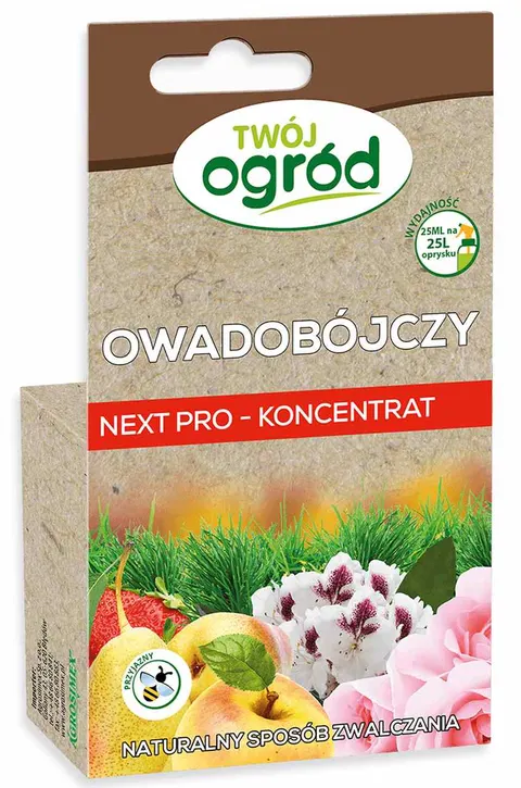 TWÓJ OGRÓD Next Pro 25 ml
