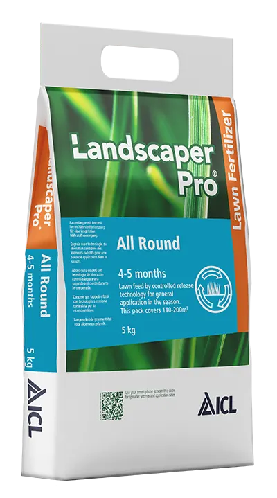 ICL Landscaper Pro All Round 24-5-8+2MgO 4-5 M 5 kg