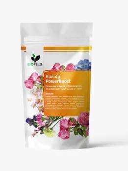 Biofeld Trichofit Kwiaty Power Boost 20g
