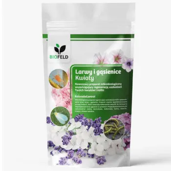 Biofeld Kolorado Control Larwy i gąsienice Kwiaty 50g