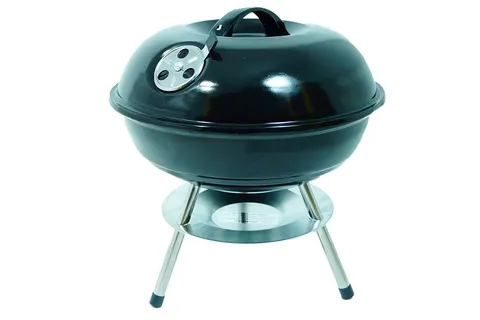 FLORALAND Grill kociołek z dolną półką śr. 36cm wysokość: 40cm MG415