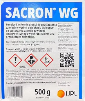 UPL Sacron WG 0,5 kg
