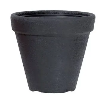 PROSPERPLAST Doniczka classic 57 antracyt DBC57