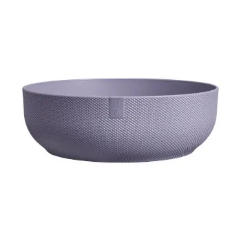 ELHO JAZZ BOWL OSŁONKA 28CM SZARO-LAWENDOWY