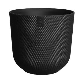 ELHO JAZZ OKRĄGŁA OSŁONKA 17CM CZARNY