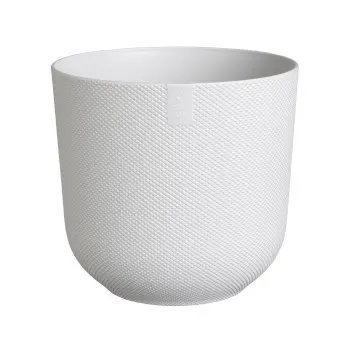 ELHO JAZZ OKRĄGŁA OSŁONKA 30CM BIAŁY