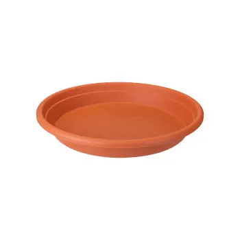ELHO UNIVERSAL PODSTAWKA OKRĄGŁA 25CM CEGLASTY