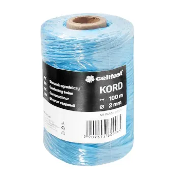 CELLFAST Sznurek ogrodniczy KORD 100 m x 2mm