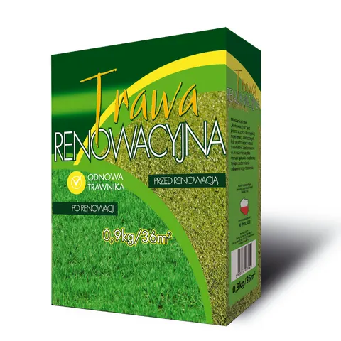 GRANUM Trawa Renowacyjna 0,9kg
