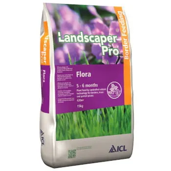 ICL Landscape Osmocote Flora 15+9+12+3MgO 5-6M 15kg