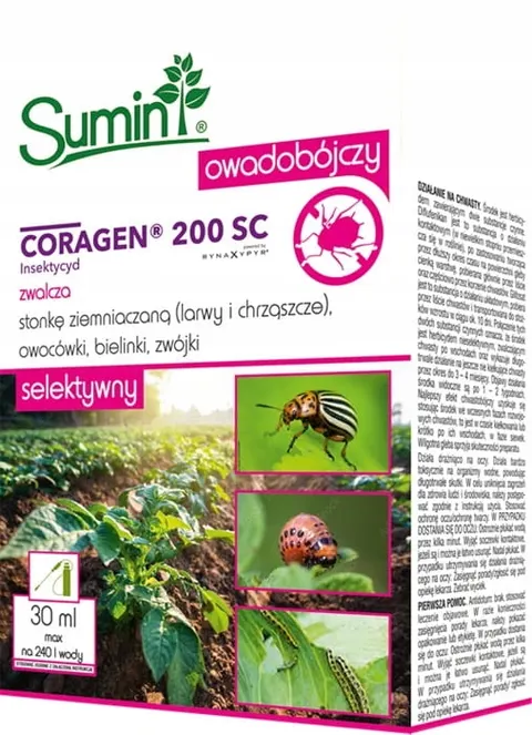 SUMIN Coragen 200SC 30ml